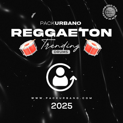 Reggaeton Trending V2 (2025) - Pack Urbano